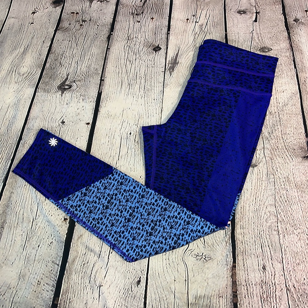 Athleta 7/8 Tights